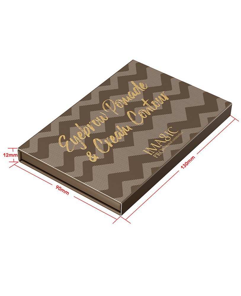 Eyebrow & Contour All-in-One Palette