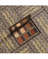 Eyebrow & Contour All-in-One Palette