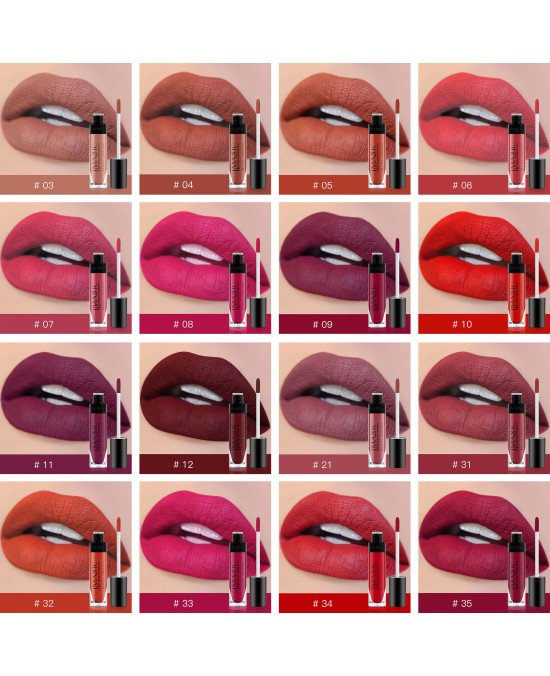 BEAUTY MATTE LIQUID LIP STICK