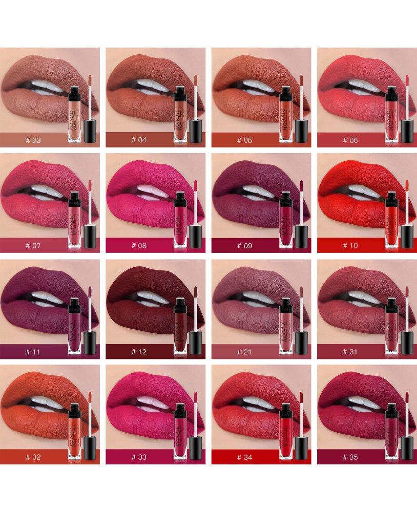 BEAUTY MATTE LIQUID LIP STICK