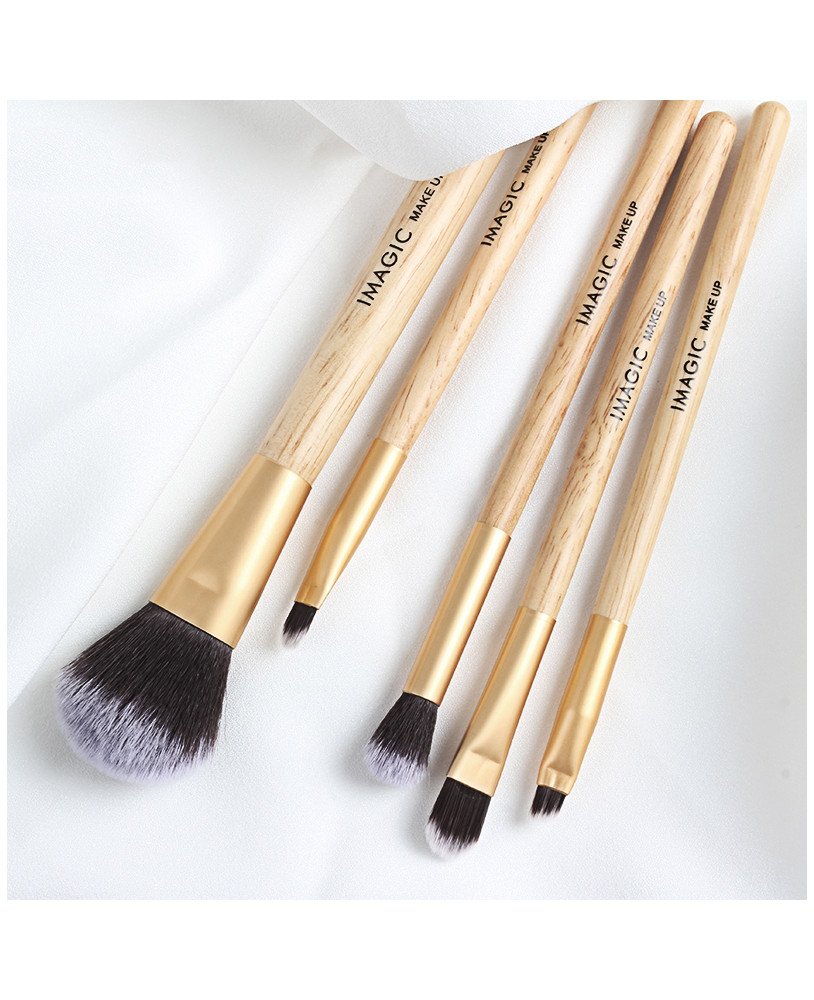 5 pcs Makeup Brush Set