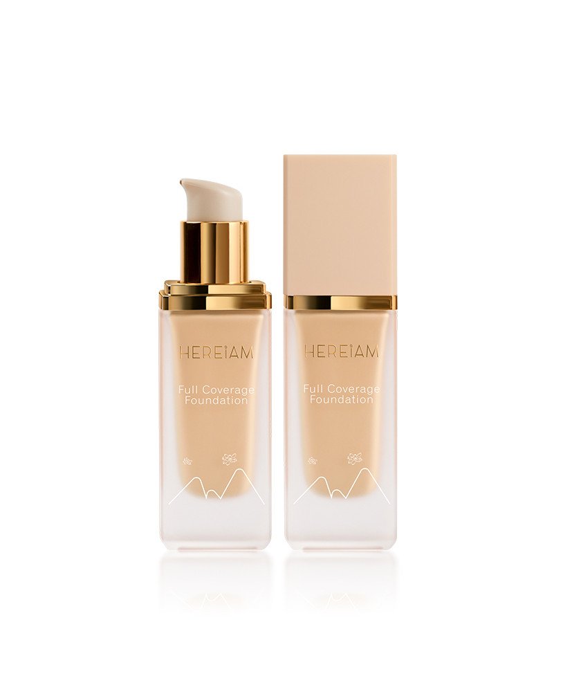 FULL COVERAGE FOUNDATION