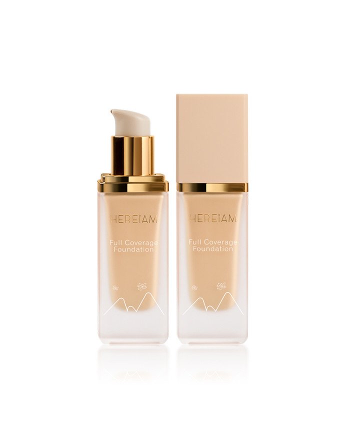 FULL COVERAGE FOUNDATION