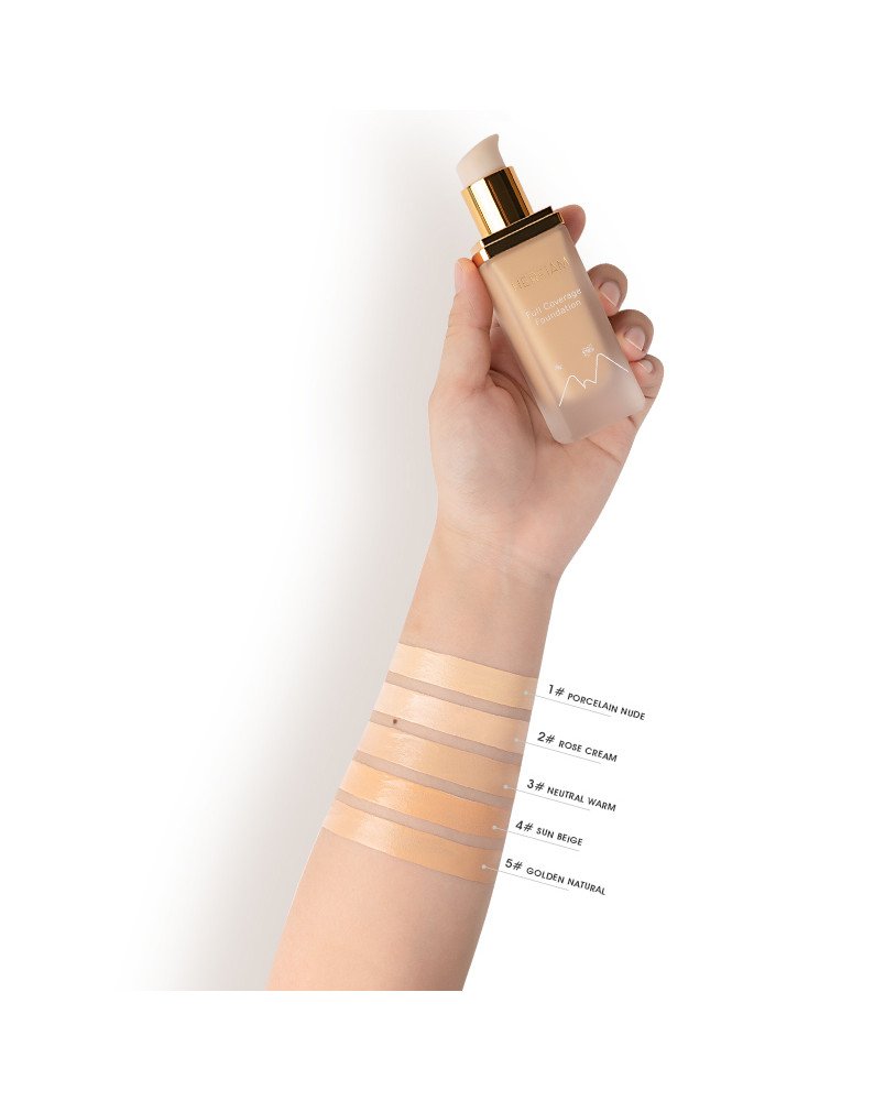 FULL COVERAGE FOUNDATION