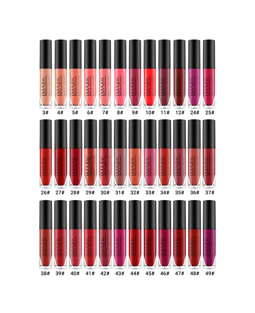 BEAUTY MATTE LIQUID LIP STICK