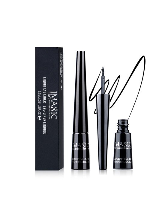WATERPROOF LIQUID EYELINER