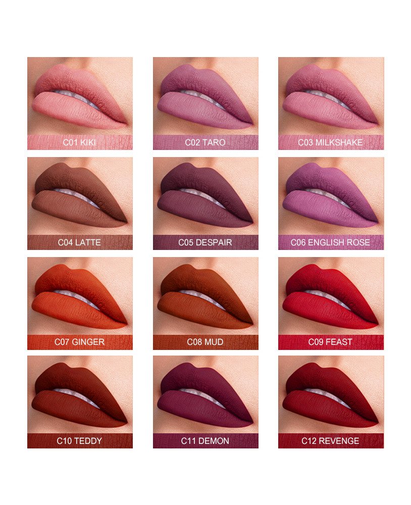 VELVET LIPGLOSS