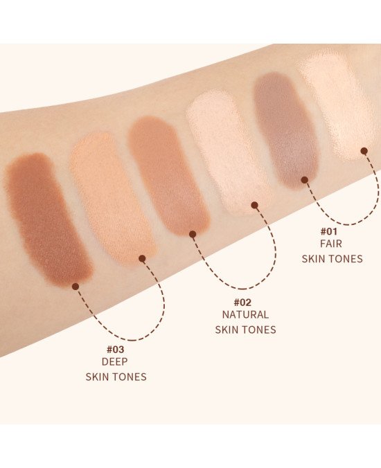 HIGHLIGHT AND CONTOUR STICK