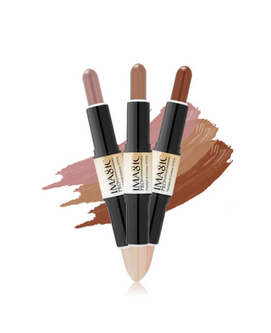 HIGHLIGHT AND CONTOUR STICK
