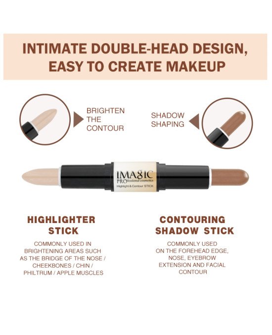 HIGHLIGHT AND CONTOUR STICK