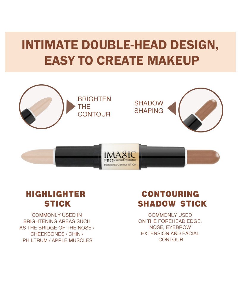 HIGHLIGHT AND CONTOUR STICK
