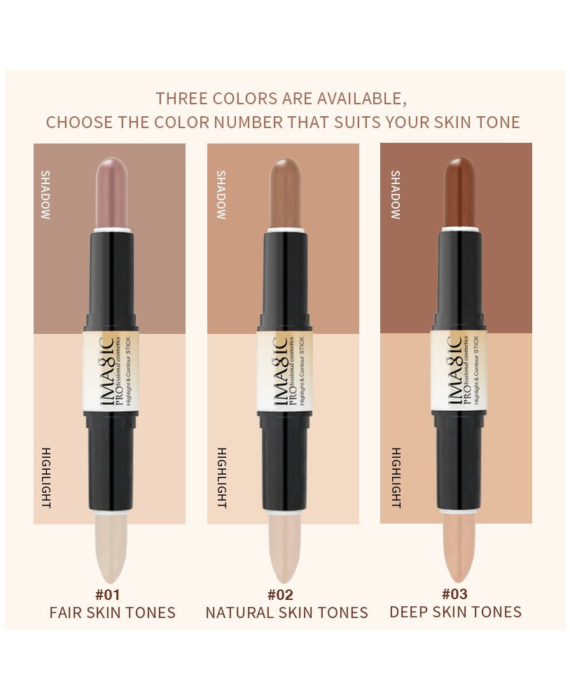HIGHLIGHT AND CONTOUR STICK