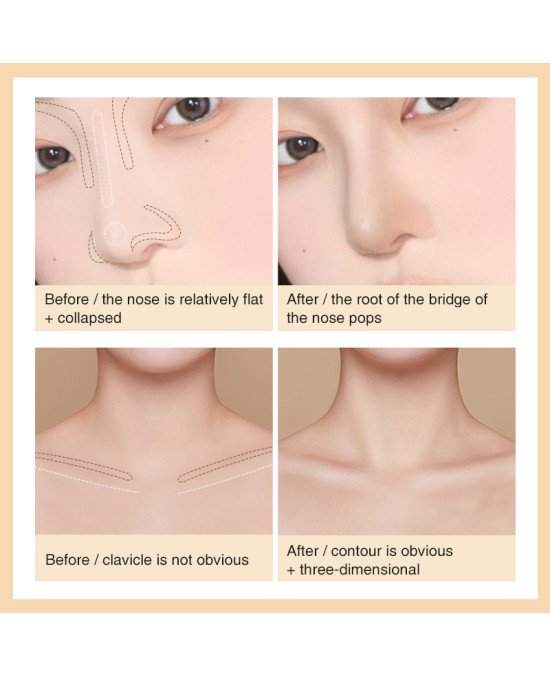 HIGHLIGHT AND CONTOUR STICK