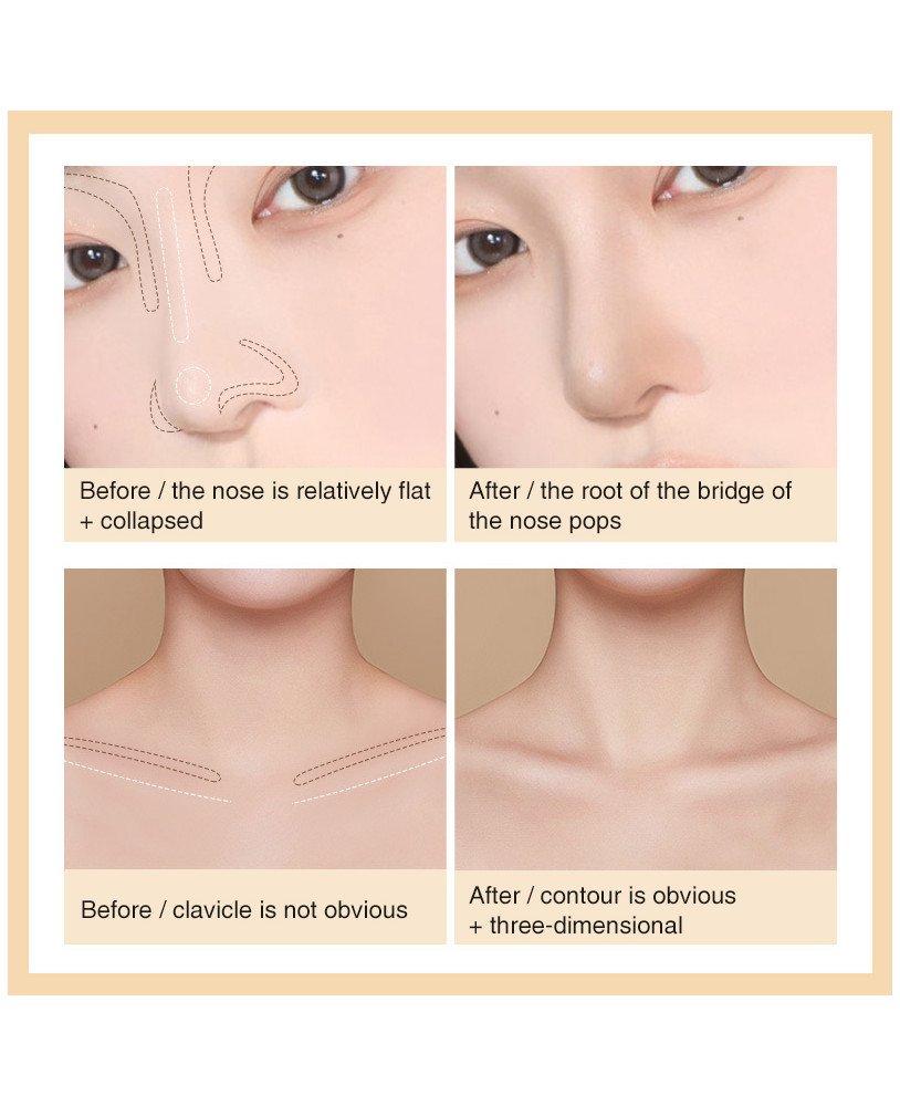 HIGHLIGHT AND CONTOUR STICK