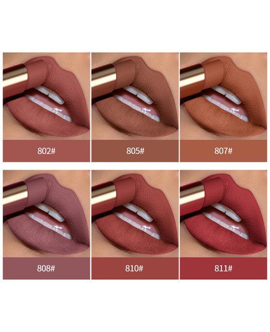 WATERPROOF MATTE LIPSTICK