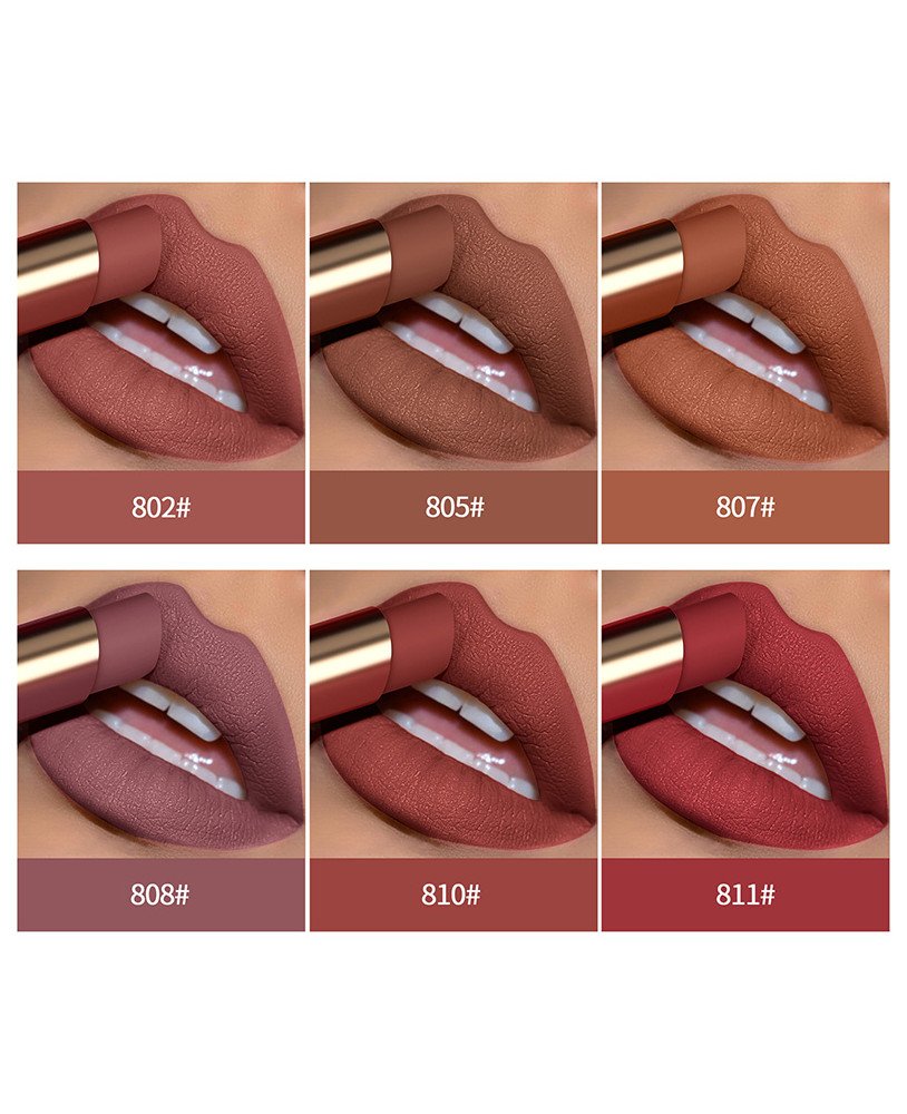 WATERPROOF MATTE LIPSTICK