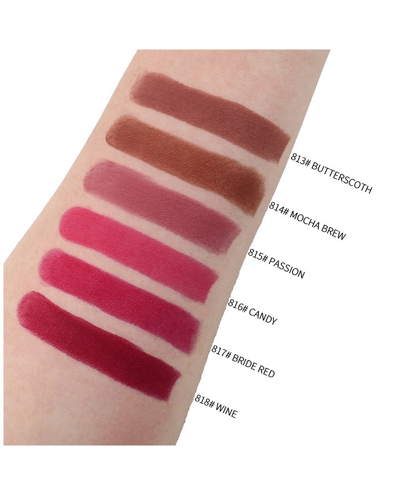 WATERPROOF MATTE LIPSTICK