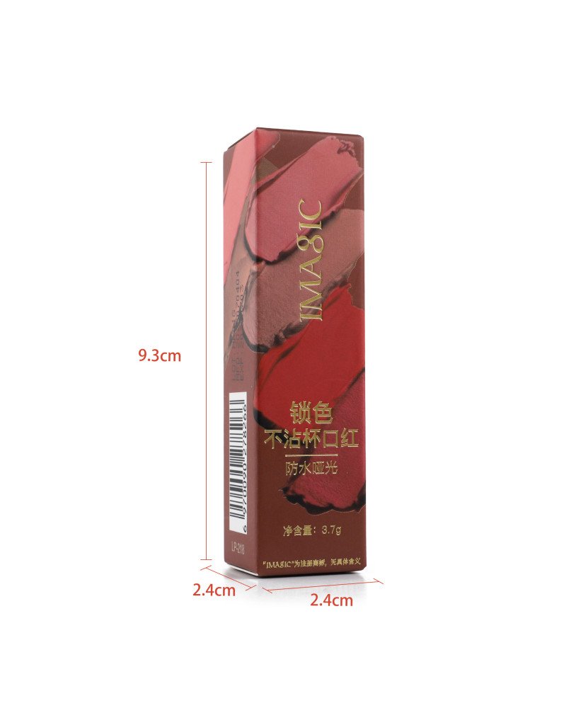 WATERPROOF MATTE LIPSTICK