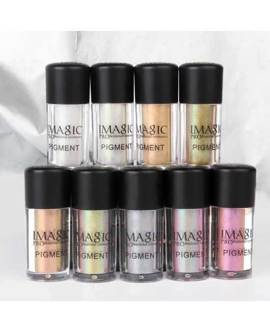 PIGMENT LOOSE POWDER EYESHADOW