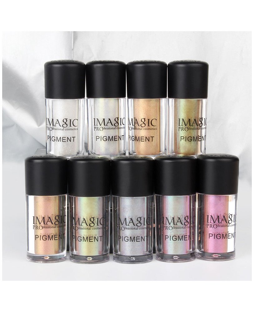 PIGMENT LOOSE POWDER EYESHADOW