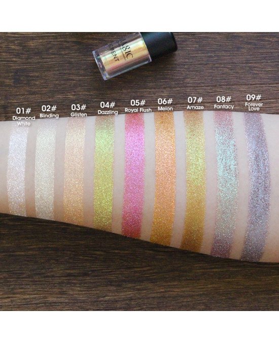 PIGMENT LOOSE POWDER EYESHADOW