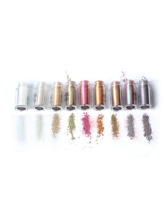 PIGMENT LOOSE POWDER EYESHADOW