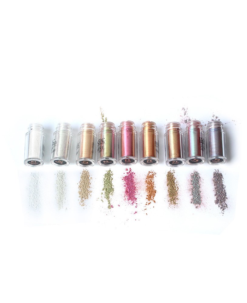 PIGMENT LOOSE POWDER EYESHADOW