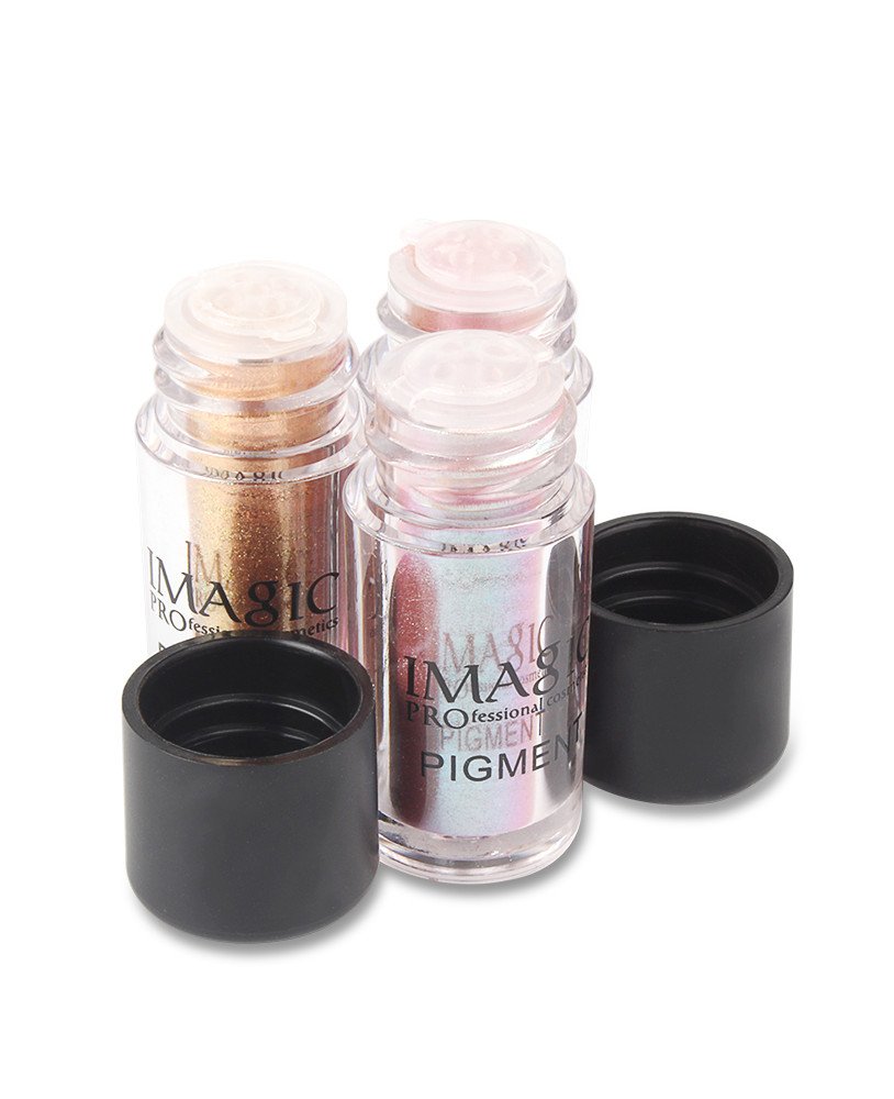 PIGMENT LOOSE POWDER EYESHADOW
