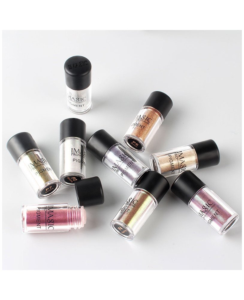 PIGMENT LOOSE POWDER EYESHADOW