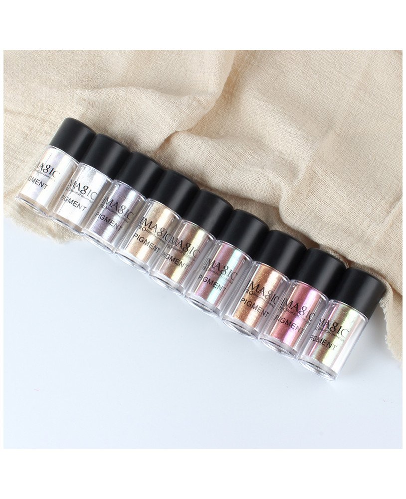 PIGMENT LOOSE POWDER EYESHADOW
