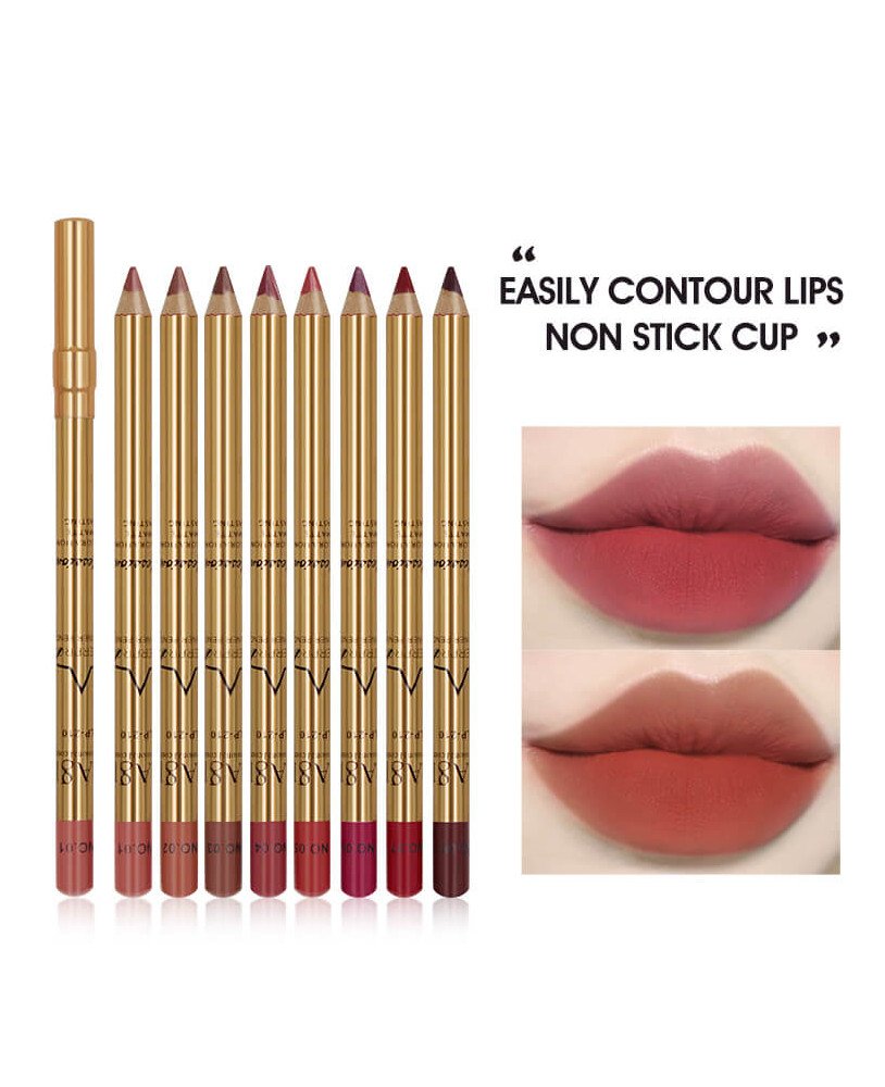 GLODEN SILKY LIP LINER PENCIL
