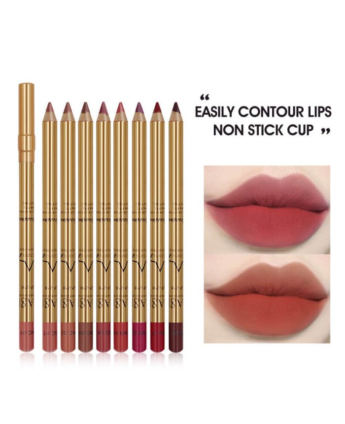 GLODEN SILKY LIP LINER PENCIL