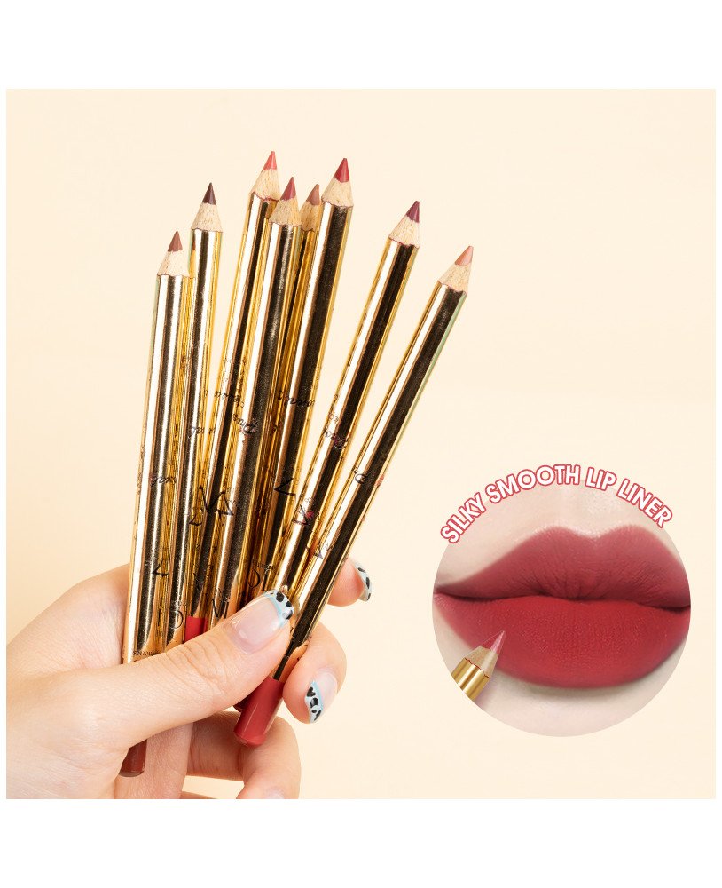 GLODEN SILKY LIP LINER PENCIL