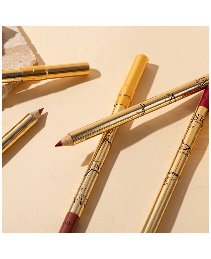 GLODEN SILKY LIP LINER PENCIL