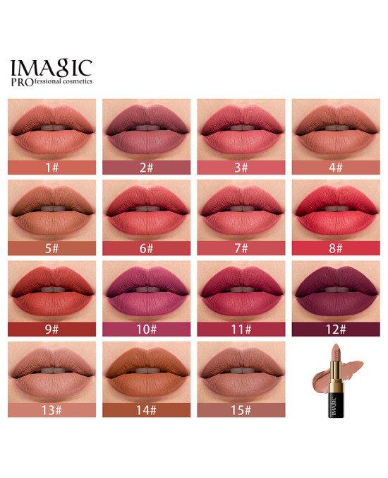 Matte Velvet Lipstick