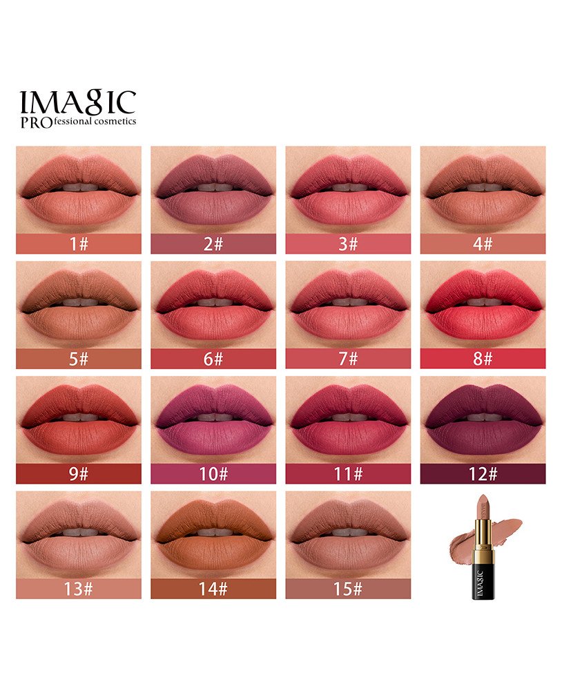 Matte Velvet Lipstick