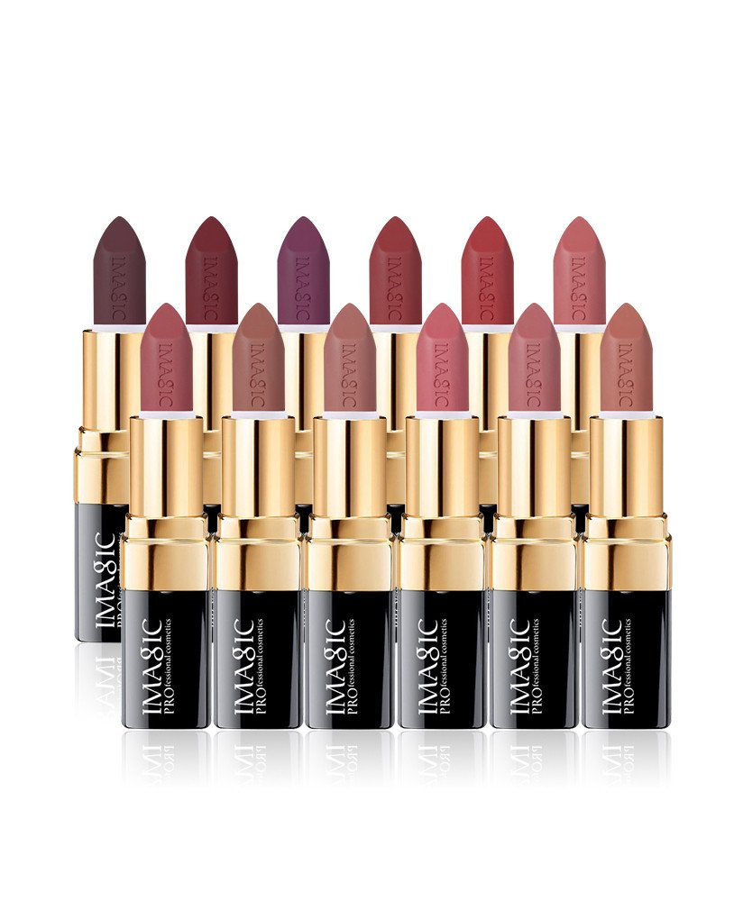 Matte Velvet Lipstick