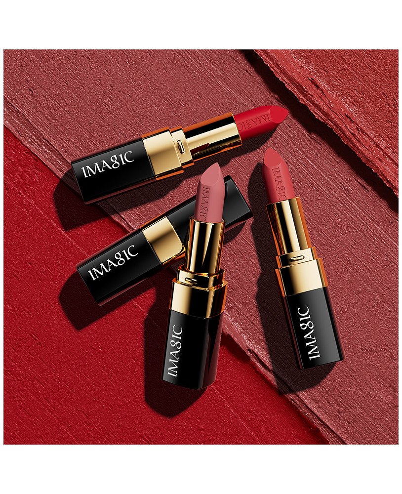 Matte Velvet Lipstick