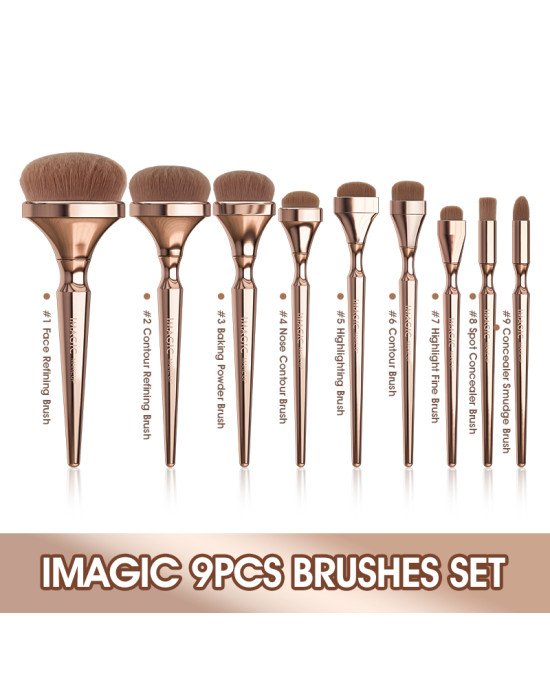 HD BLEND BRUSH SET