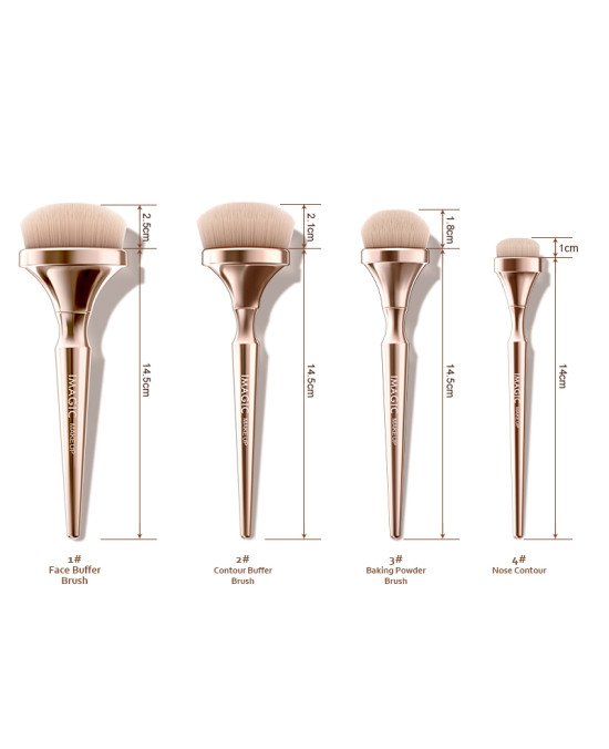 HD BLEND BRUSH SET