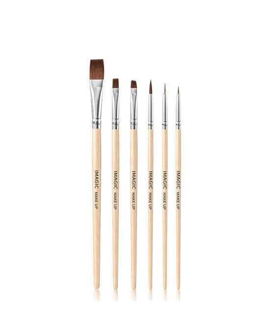 BODY PAINT FACE PAINT BRUSH SET
