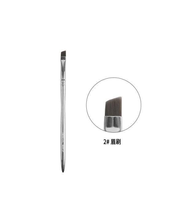 MAKEUP BEGINER FAV EYE&FACE BRUSH SET