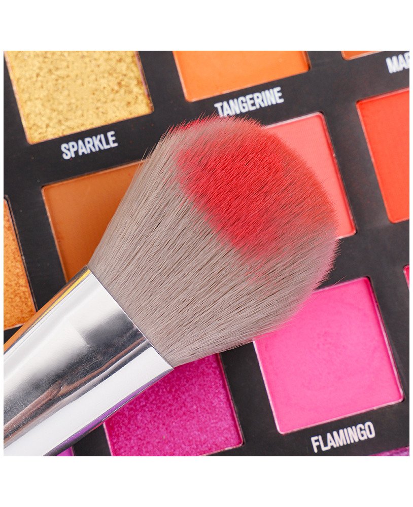 MAKEUP BEGINER FAV EYE&FACE BRUSH SET