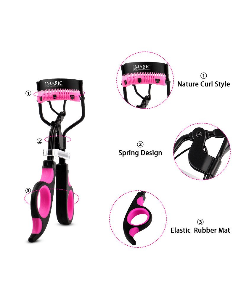 MAGIC EYELASH CURLER
