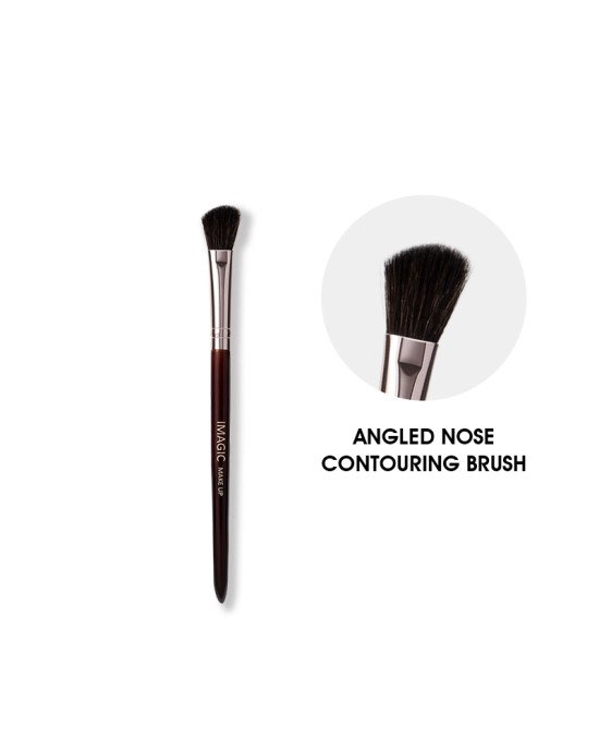 12PCS MAKEUP BRUSH SET WITH ZIPPER BAG
