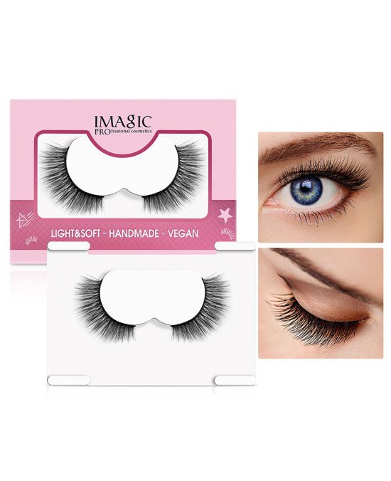 IMAGIC HANDMADE VEGAN FALSE EYELASHES