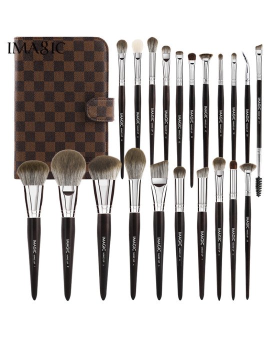 IMAGIC 21 PROFESSIONAL MAKEUP BRUSHES
