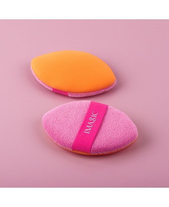 Miracle 2-in-1 Powder Puff