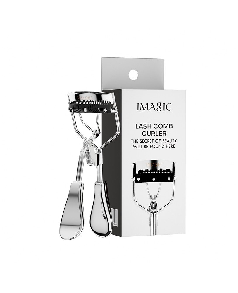 Silver Eyelash Curler