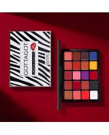 20 COLOR LIPSTICK PALETTE